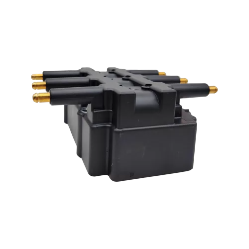 Ignition Coil Ignition Coil Pack for Chrysler Dodge Jeep Wrangler V6 UF305 C1442 3.3L 3.8L 56032520AC - image 4